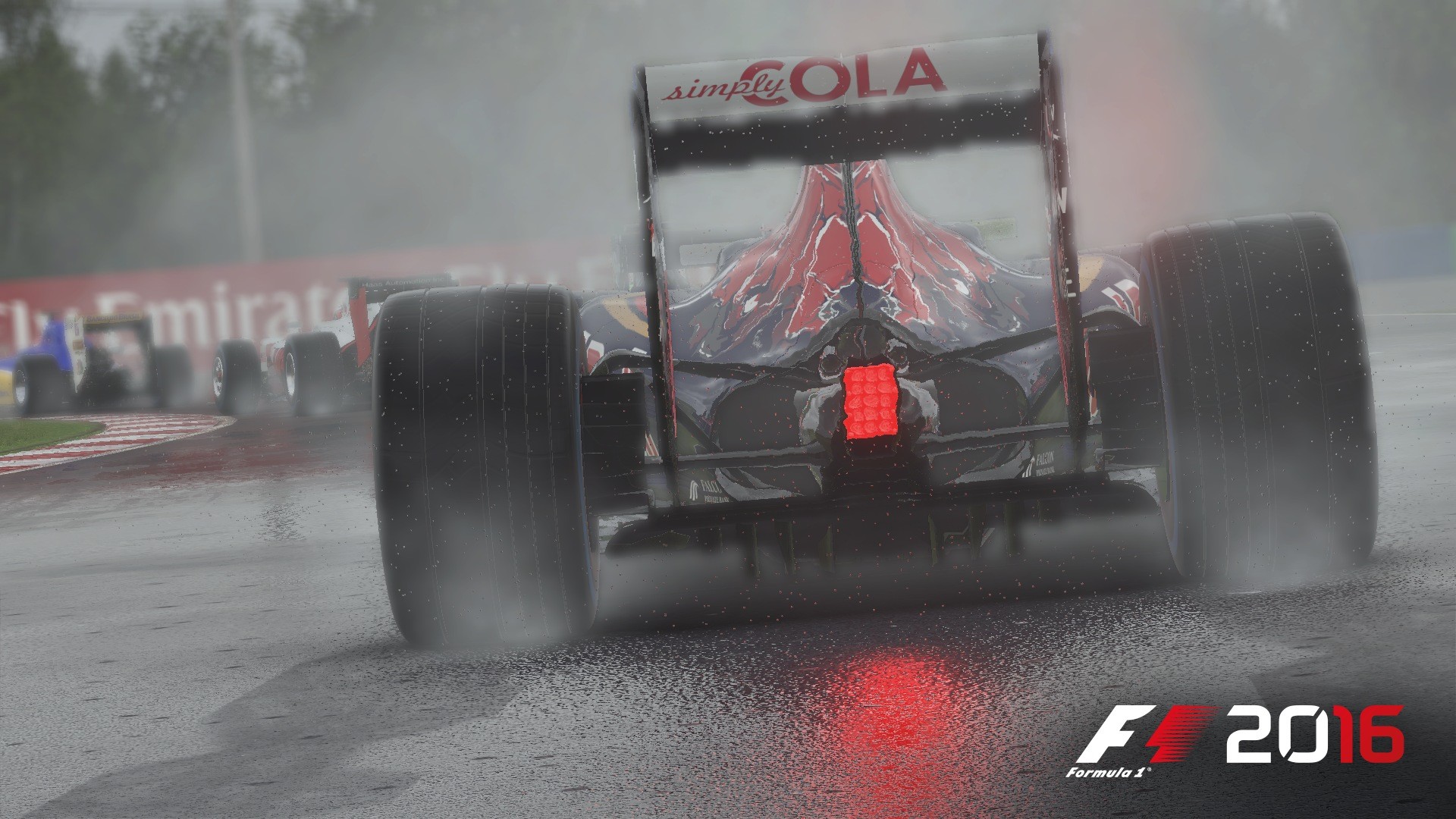 F1 2016 - Imagen 39
